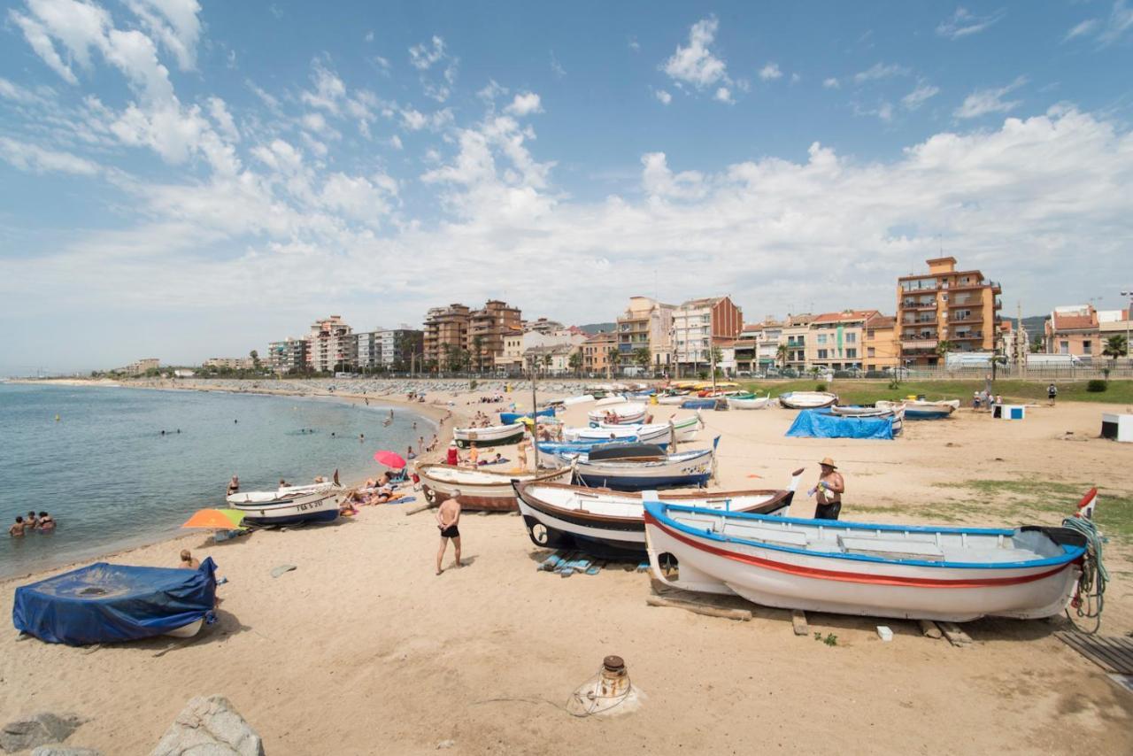 Vilamarlux V Vilassar De Mar Exterior photo